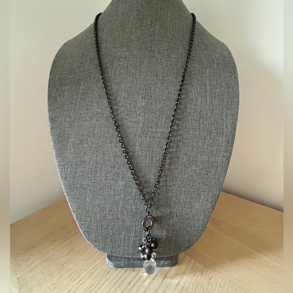 Necklace with charms - Picture 2 of 3